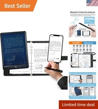Smart Pen for Note Taking with Digital Smart Notebook and Writing Board, Real... picture