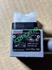 1PCS Bosch Rexroth Pressure Switch R901185727 HED5OH-3X/100K14 FedEx or DHL picture