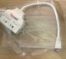 Gigaware RadioShack Cat5E/Ethernet Splitter/Combiner 2790033 picture