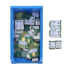 Lot of 70x Various Mixed Sizes WIFI Cards - Working picture