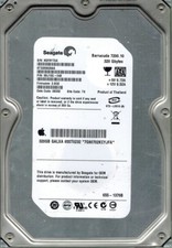 Seagate ST3320820AS MAC 320GB P/N: 9BJ13G-048 F/W: 3.BQE TK APPLE picture