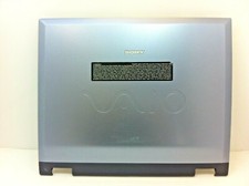 Sony VAIO PCG-GRT250P 15'' Notebook Original LCD Back Rear Cover 4-672-970 - 210 picture