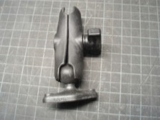 NATIONAL PRODUCTS RAMMOUNT DOUBLE SOCKET ARM WITH DIAMOND BASE picture