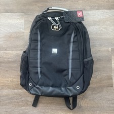 OGIO GMR Airflow Laptop Backpack Black *NEW with Tags* picture