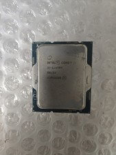 I5 12400t 6 Core 12 Thread Processor picture