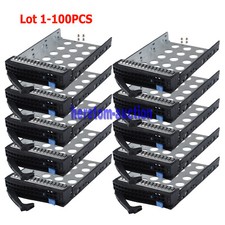 LOT SuperMicro 01-SC93301-XX00C003 3.5 SAS/SATA Hard Drive Caddy w/screws picture
