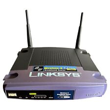 Linksys Wireless-G Broadband Router 2.4 GHz 54 Mbps 4-Port WRT54G Ver. 2 picture