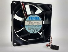 1PC New For NMB 3612KL-04W-B66 Double Ball Cooling Fan 12V 0.68A 9CM 9232 picture