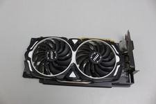 MSI Radeon RX 590 Armor 8G OC Graphics Card (C31039414) picture