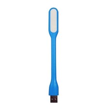 USB LED Flexible Reading Light Portable Lamp for Laptop PC Power Bank Notebook picture