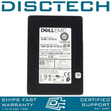 Dell MMCDY 1.92TB SATA 6Gbps MU TLC 2.5 inch SSD Micron MTFDDAK1T9TDT-1AW1ZABDA picture
