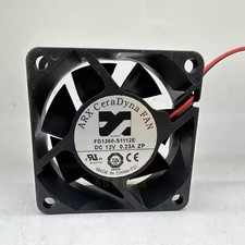 1PCS Sanjiang ARX 6025 FD1260-S1112E DC12V 0.23A 6CM 60x25mm Fan picture