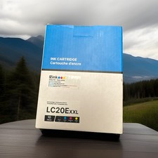 E-Z Ink LC20EXXL 10-Pack Cartridges for Brother MFC-J985DW MFC-J775DW Sealed picture