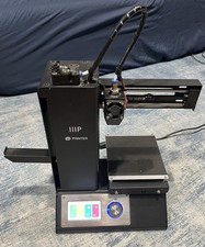 Monoprice MP Select Mini 3D Printer V2 E3D Edition Black P/N21711 picture