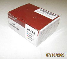 Couleuris Alternative 546XL Colour High Capacity Ink Cartridge 2028 picture