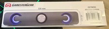BRAND NEW IN BOX GamesterGear SY-SPK20234 2.0 Sound Bar Speaker - 5 W RMS picture