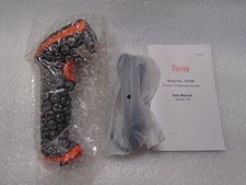 TERA D5100 WIRELESS 1D/2D BARCODE SCANNER LEVEL INDICATOR (3 LOT) NEW OPEN BOX picture