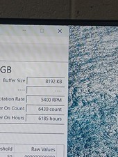 TOSHIBA 1 TB 2.5