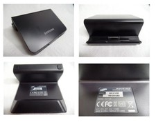 Samsung Galaxy EDD-D100BE Tab 10.1 Desktop Cradle Charging Dock - Genuine OEM picture