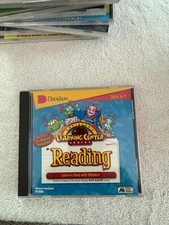 Davidson's Learning Center Series: Reading (Windows/Mac, 1998) picture