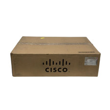 New Cisco FirePower 7120 Firewall Security Appliance 8x 1G RJ45 FP7120-FI-K9 picture