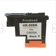 1PC FOR DESIGNJET 1000 C4820A 80 BLACK PRINTHEAD picture
