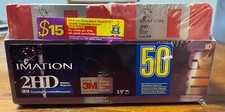 50 Count Imation 2HD Floppy Disks picture