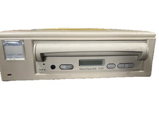 NEC Multispin 6X CD Rom Player Drive SCSI HiFi CDR-502 5X000682111 picture