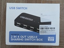 KVM USB switch picture