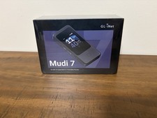 GL.iNet Mudi 7 (GL-E5800EU) Travel Router - EU Version, SEALED,  picture