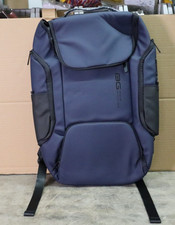 BANGE BUSINESS LAPTOP BACKPACK HOLD 15.6 INCH LAPTOP  BLUE 7267 picture