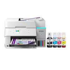Epson EcoTank ET-3950 Wireless All-in-One Color Supertank Printer picture