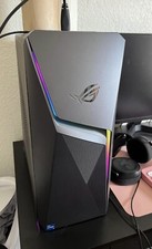 ASUS ROG Strix G10 (512GB SSD, Intel Core i5-11400F, 4.4 GHz, 16GB) Desktop... picture
