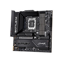 Colorful BATTLE-AX B860M-PLUS S WIFI7 V20 Motherboard picture