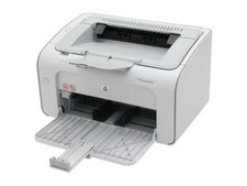 HP LaserJet P1005 Workgroup Laser Printer w/TONER picture