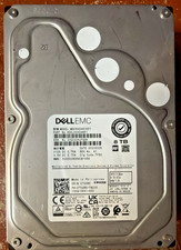 Dell Toshiba 8TB 7.2K 6Gb/s SATA 3.5