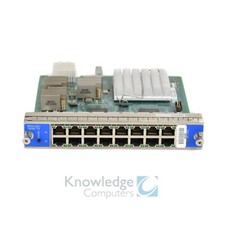 Juniper SRX-IOC-16GE-TX SRX5000 16-PORT 1GIG RJ45 FLEX I/O picture