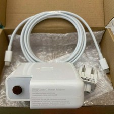 Original 96W USB-C Power Adapter for APPLE MacBook Pro 13