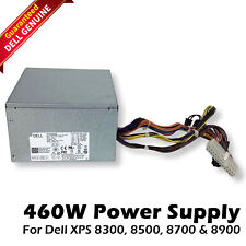 Genuine Dell XPS 8500 8700 8300 9000 Desktop Power Supply 460W AC460AM-00 FT8V7 picture