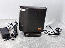 SEAGATE freeagent desktop 500gb external HDD with cable and power supply NFTS picture