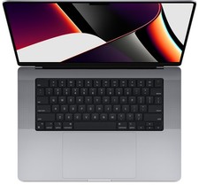 MacBook Pro 16 2021 M1 Pro 10-Core - 16-Core GPU 16GB 512GB Space Gray Very Good picture
