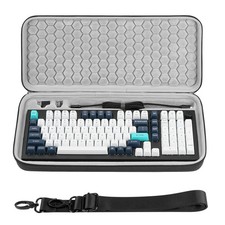 Geekria 96% Keyboard Case for Keychron Q5 HE / Q5 Max / Q5 Pro, EPOMAKER TH99 picture