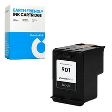 OSI 1PK Compatible 901 Black Ink Cartridge for HP OfficeJet J4680c J4860 J6524 picture