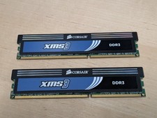 Corsair XMS3 DDR3 Memory Kit 8GB (2x 4GB) PC3-12800 1600MHz CL9-9-9-24 Matched picture