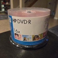 HP DVD-R 16x 50 Pack picture