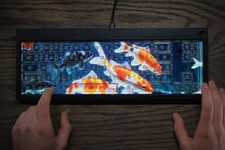 BRAND NEW Finalmouse Centerpiece Pro Keyboard Founders Edition w/ Frost Key picture