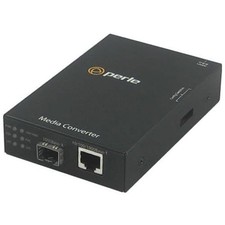 Perle 05050194 S-1110-SFP Media Converter 10/100/1000Base-T picture