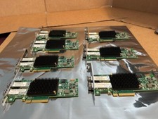 Qty.7 UCSC-PCIE-E16002 Cisco LPE16002 2-Port PCIe Fiber Channel HBA 74-12418-01 picture