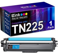 E-Z Ink Compatible Toner Cartridge Replacement for Brother TN225 TN-225 Cyan picture