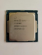 Intel Core i7-8700T SR3WX 2.40GHz Processor picture